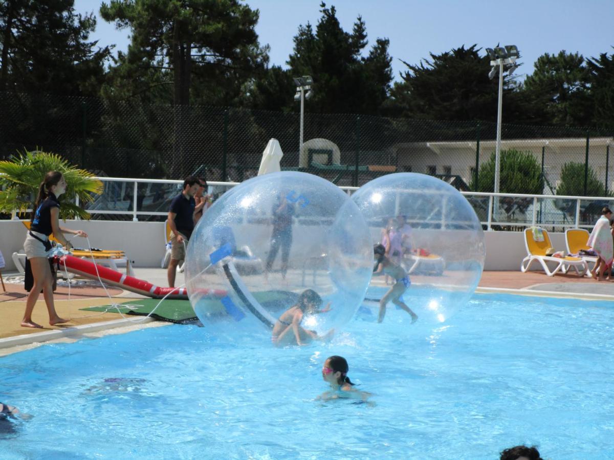 Camping Maeva Club Les Preveils La Tranche-sur-Mer Exterior photo