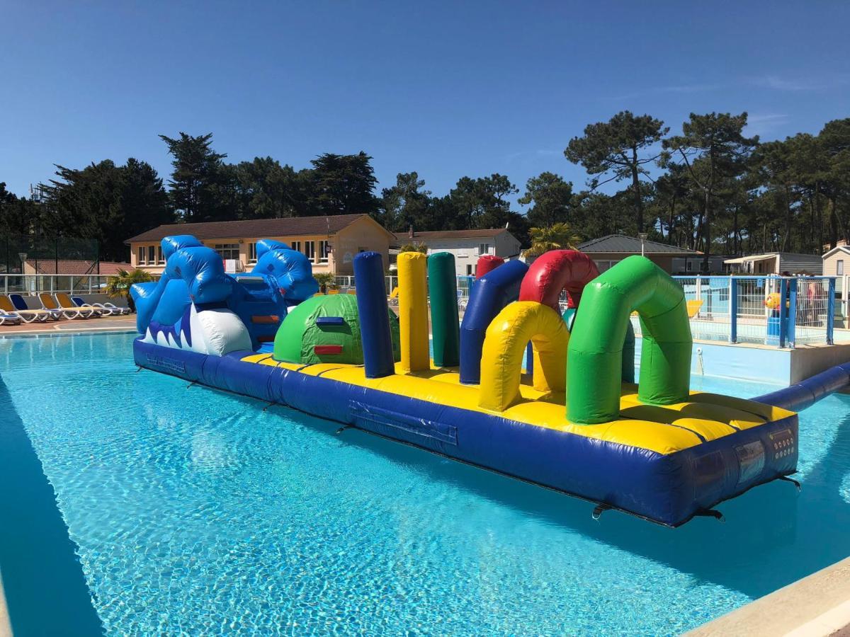 Camping Maeva Club Les Preveils La Tranche-sur-Mer Exterior photo