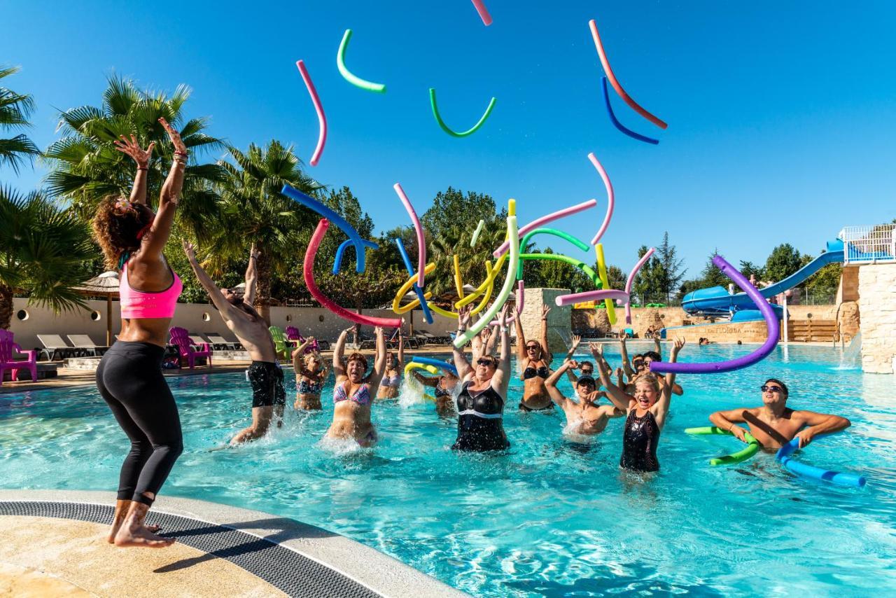 Camping Maeva Club Les Preveils La Tranche-sur-Mer Exterior photo
