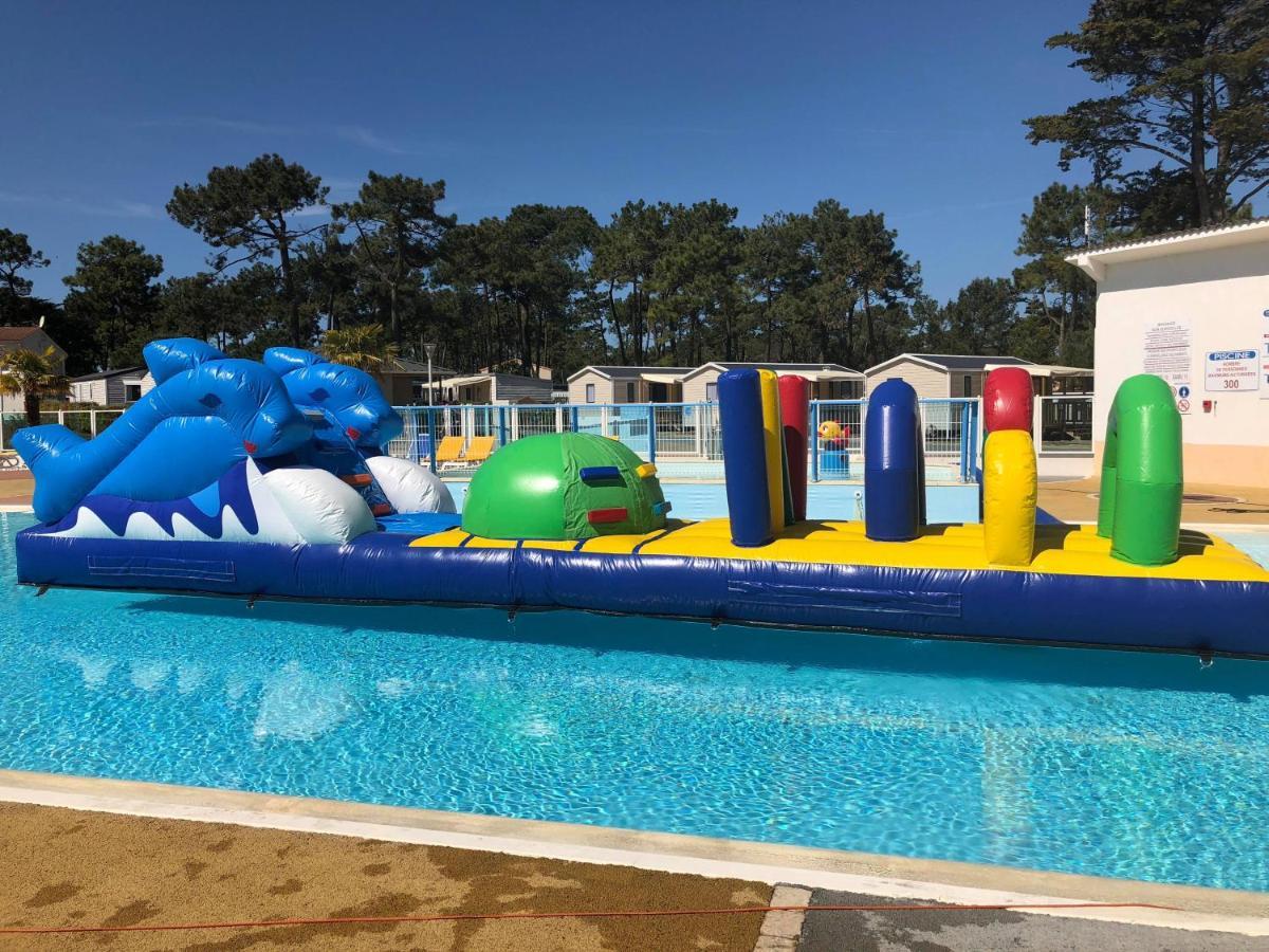 Camping Maeva Club Les Preveils La Tranche-sur-Mer Exterior photo