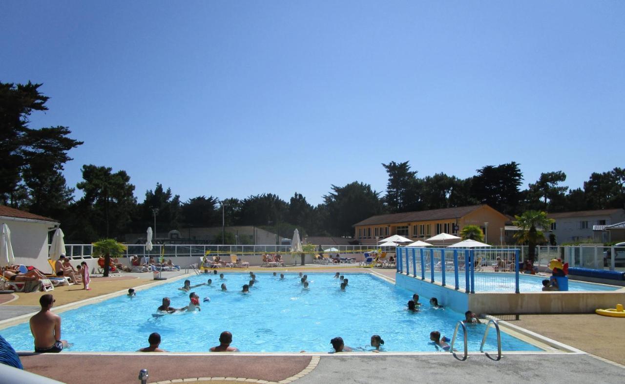 Camping Maeva Club Les Preveils La Tranche-sur-Mer Exterior photo