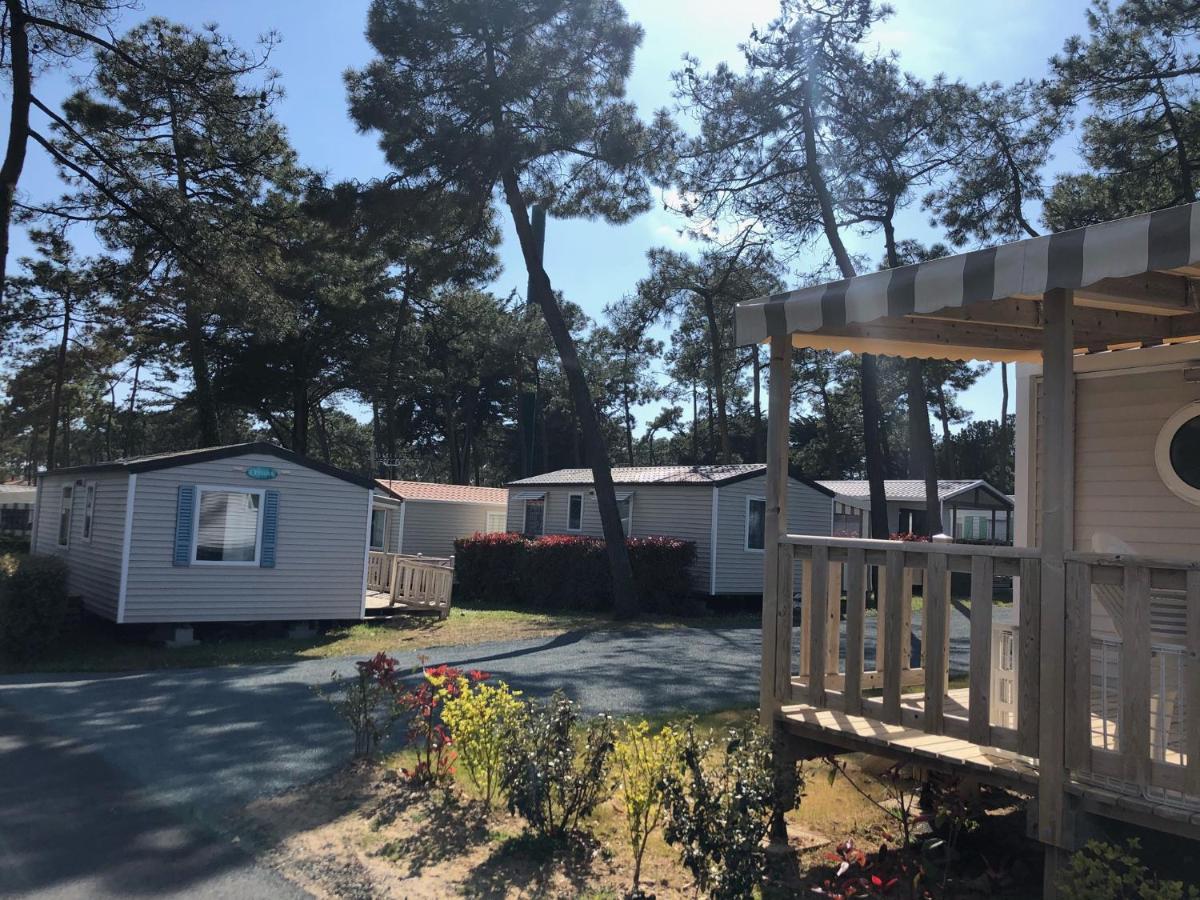 Camping Maeva Club Les Preveils La Tranche-sur-Mer Exterior photo