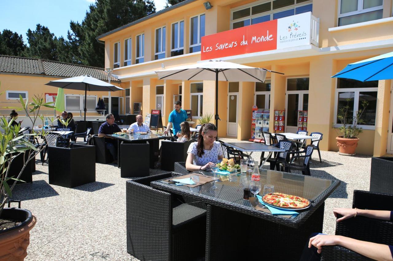 Camping Maeva Club Les Preveils La Tranche-sur-Mer Exterior photo