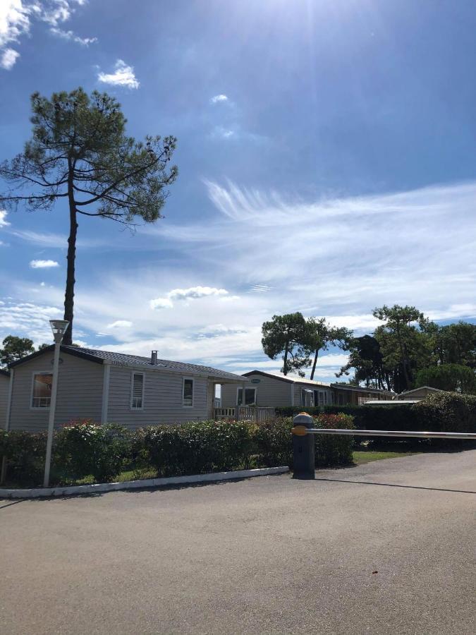 Camping Maeva Club Les Preveils La Tranche-sur-Mer Exterior photo