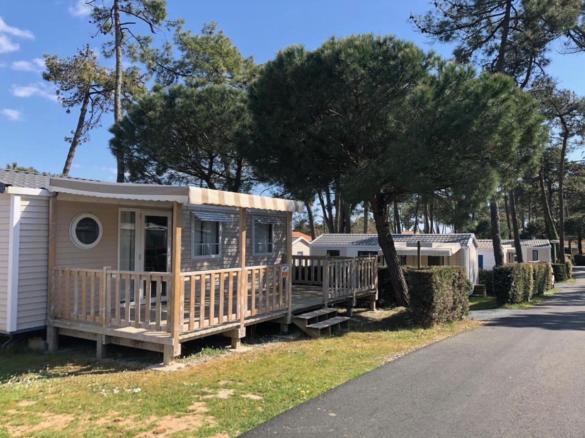 Camping Maeva Club Les Preveils La Tranche-sur-Mer Exterior photo