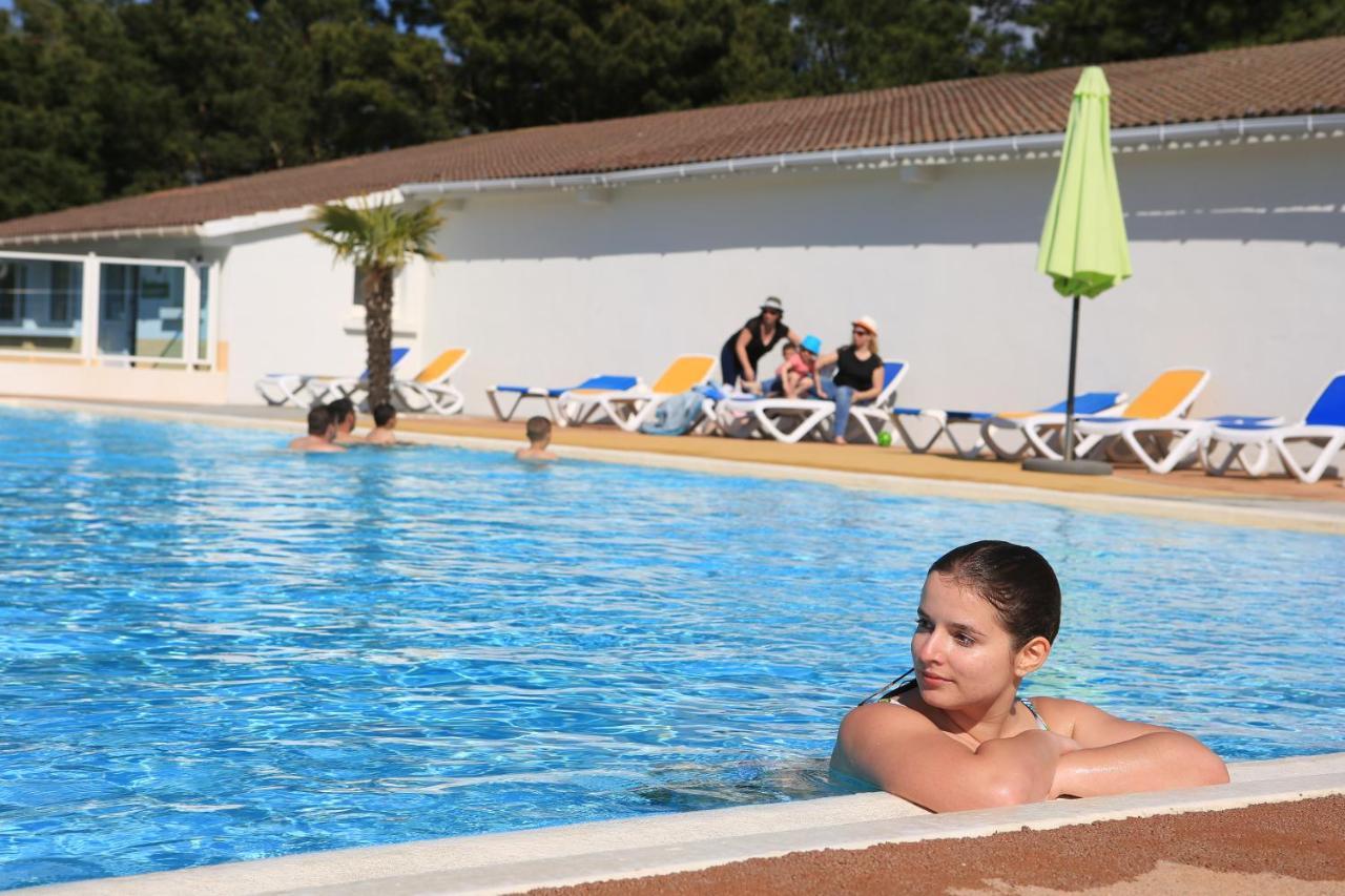 Camping Maeva Club Les Preveils La Tranche-sur-Mer Exterior photo