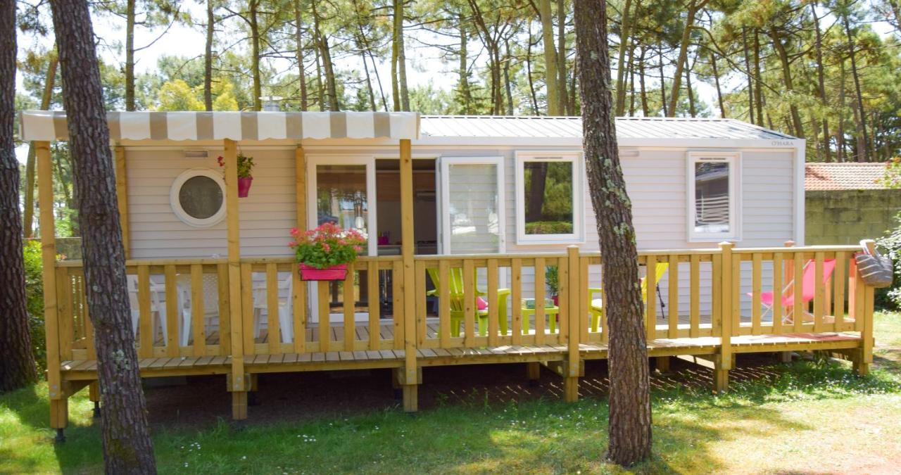 Camping Maeva Club Les Preveils La Tranche-sur-Mer Exterior photo