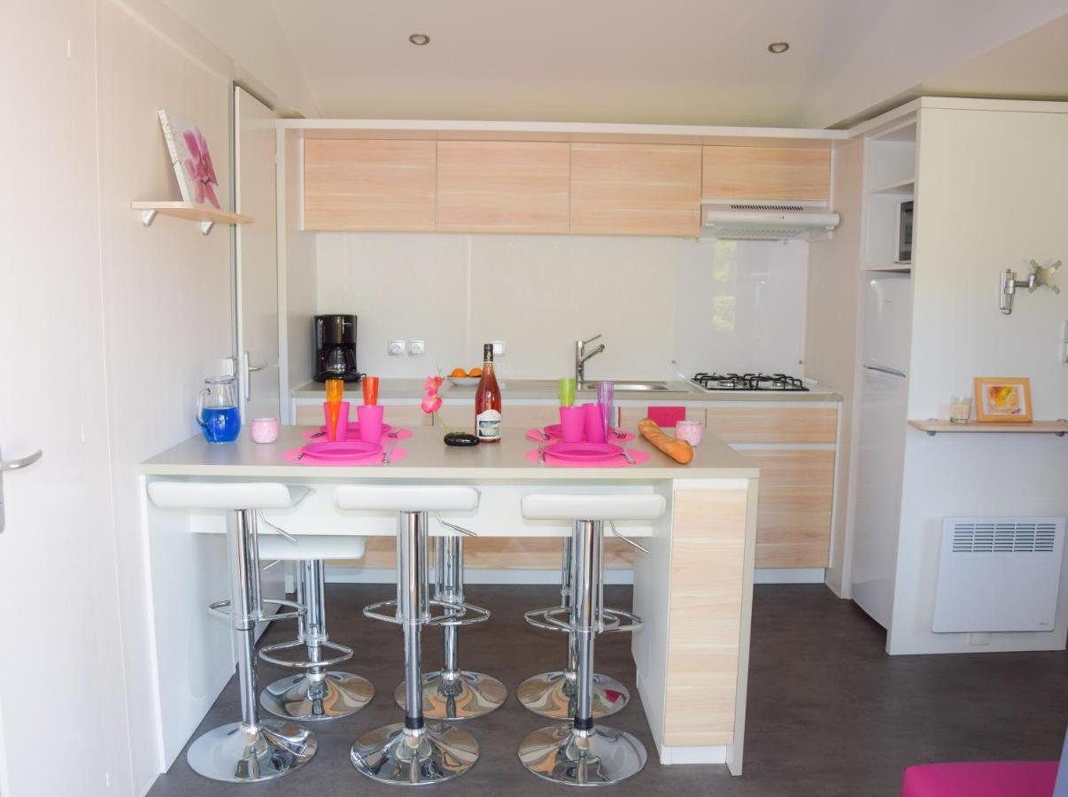 Camping Maeva Club Les Preveils La Tranche-sur-Mer Exterior photo