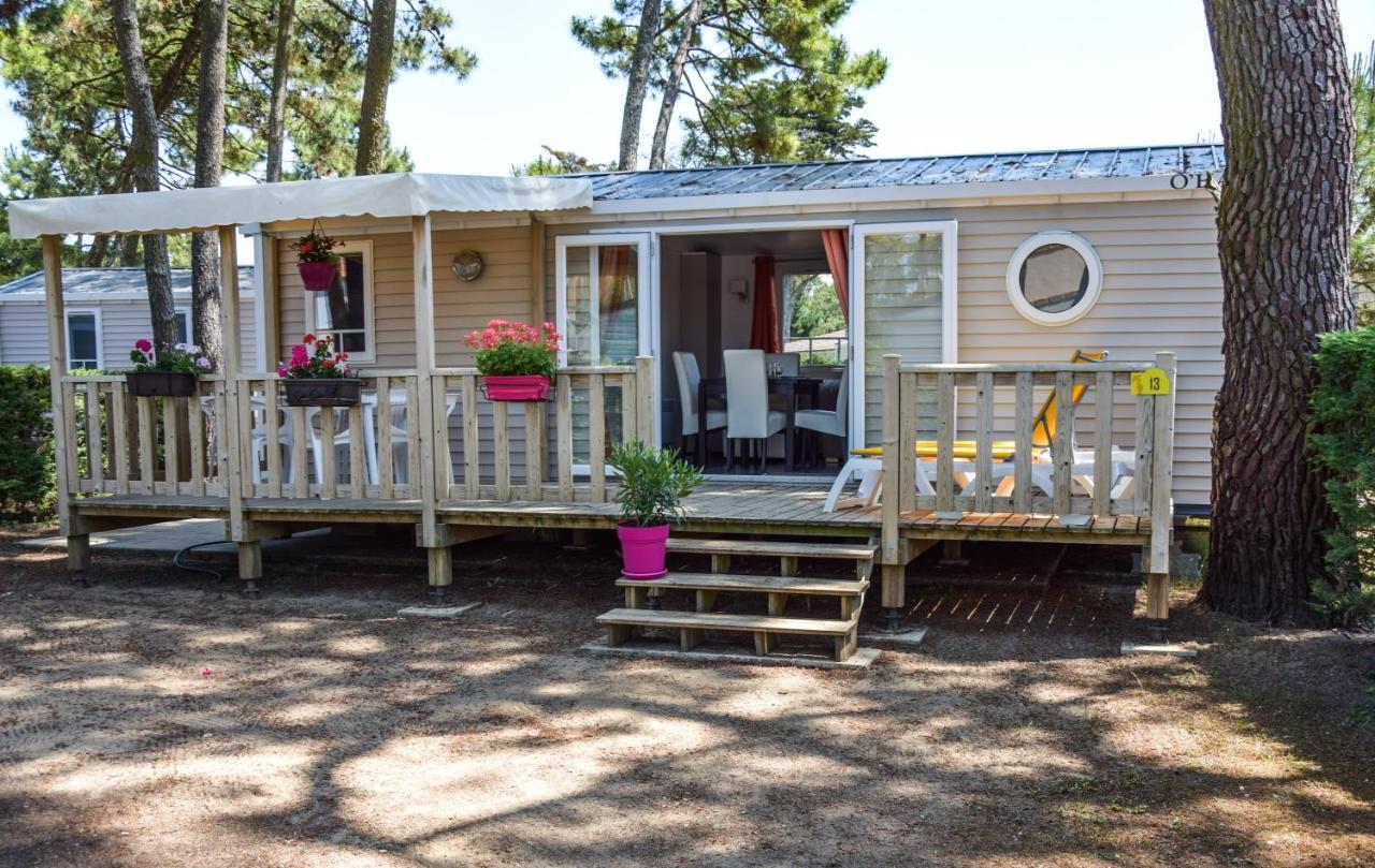 Camping Maeva Club Les Preveils La Tranche-sur-Mer Exterior photo