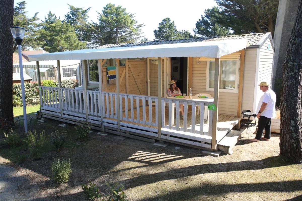 Camping Maeva Club Les Preveils La Tranche-sur-Mer Exterior photo