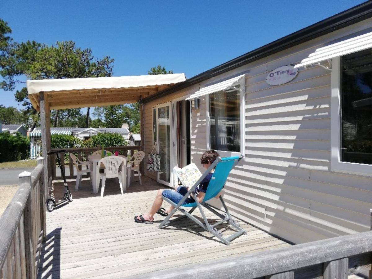 Camping Maeva Club Les Preveils La Tranche-sur-Mer Exterior photo