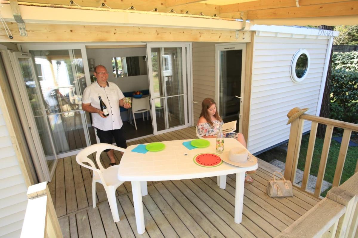 Camping Maeva Club Les Preveils La Tranche-sur-Mer Exterior photo