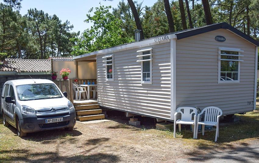 Camping Maeva Club Les Preveils La Tranche-sur-Mer Exterior photo