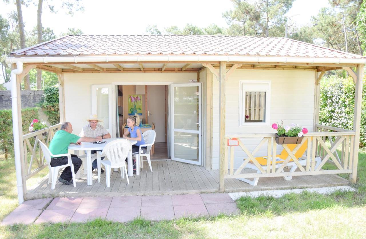 Camping Maeva Club Les Preveils La Tranche-sur-Mer Exterior photo