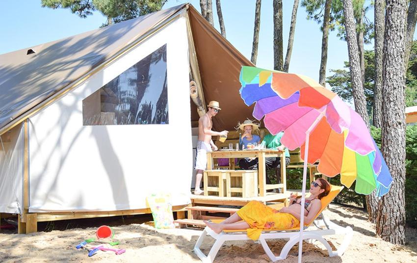 Camping Maeva Club Les Preveils La Tranche-sur-Mer Exterior photo
