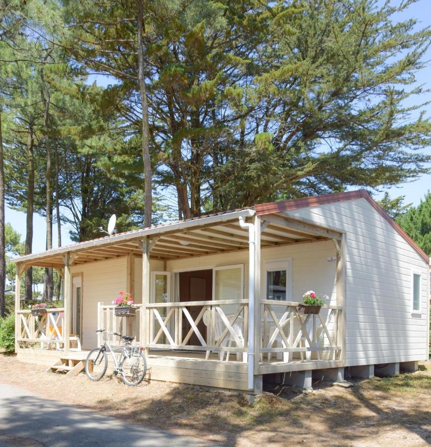 Camping Maeva Club Les Preveils La Tranche-sur-Mer Exterior photo