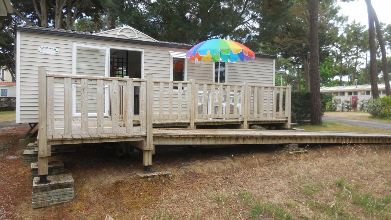 Camping Maeva Club Les Preveils La Tranche-sur-Mer Exterior photo