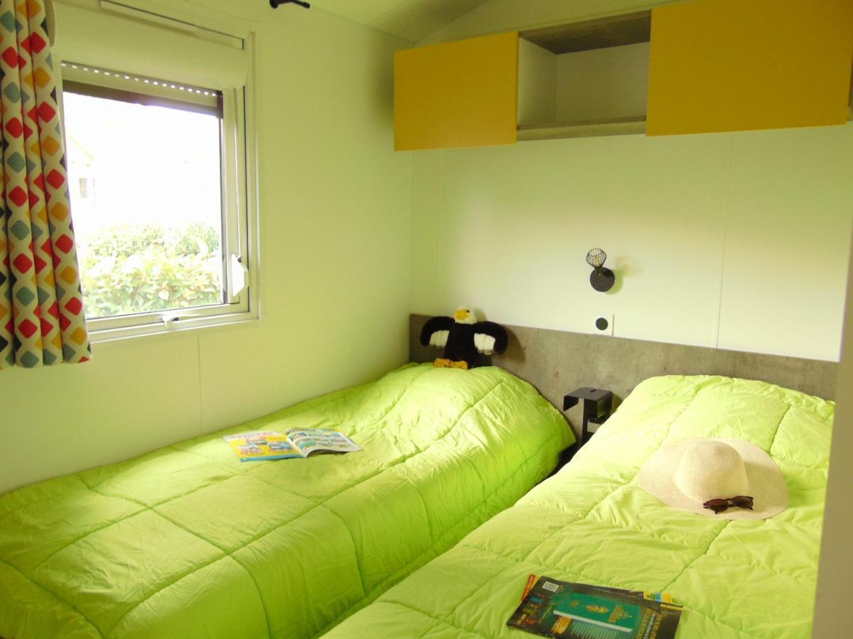 Camping Maeva Club Les Preveils La Tranche-sur-Mer Exterior photo